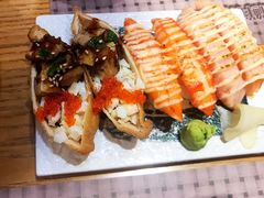 -林妈妈村·日式料理(宝山万达店)