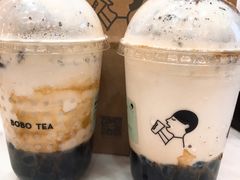 -喜茶(北京三里屯太古里店)