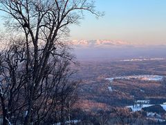 -长白山万达国际滑雪场