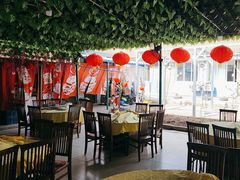 -姥家大锅台水库渔家