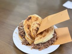 -子午路张记肉夹馍(翠华路店)