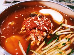 -白玉·朝鲜族烤串(深圳Kkone店)