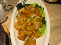 -蓝港海鲜厨房(闽江路店)