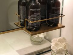 -尼依格罗香港美利酒店