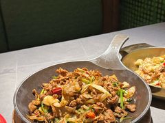 -食欲老院子荆芥疙瘩汤(经五路店)