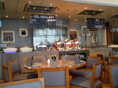 大堂-视界美食自助餐厅·石家庄希尔顿酒店