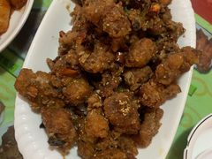 椒香鸡块-钰姐妹饺子城(华岩路店)