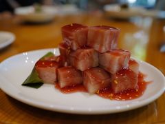 桂花藕韵-宁波柏悦酒店·钱湖渔港