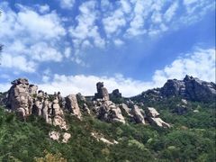 -崂山九水游览区