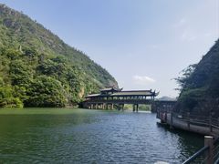 -天台山琼台仙谷景区