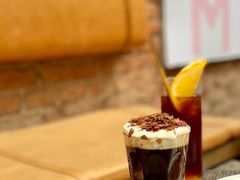 火山黑咖啡-大酉·M Coffee(北京美术馆店)