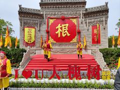 -大槐树寻根祭祖园
