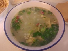 -烤鸭肉夹馍鸭汤店