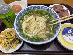 -清真磨沟沿老字号牛肉面(总店)