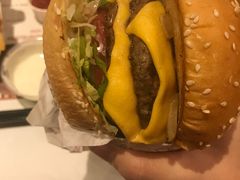 -The Habit Burger Grill 哈比特汉堡(爱琴海店)