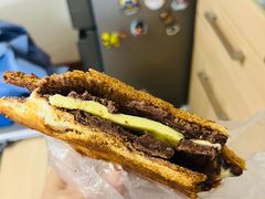 -烘焙町面包店(西四店)