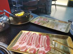 -熊大·鲜烤黄牛肉(五山店)