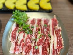 -大可泥炉烤肉(中街店)