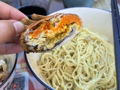 -百年老字号·观振兴蟹黄面·三虾面·苏式面(观前街富仁坊巷店)