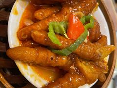 豉汁凤爪-香港新曜记茶餐厅(万泰城店)