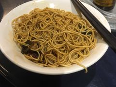 葱油拌面-建国328 本帮小馆·面馆
