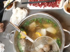 -官塘陈记鱼生·潮汕砂锅粥·牛肉火锅(潮枫路总店)