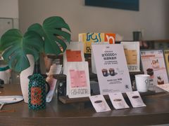 -fishtank鱼缸咖啡(三山街店)