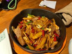 -云海肴·汽锅鸡·云南代表菜(美罗城店)