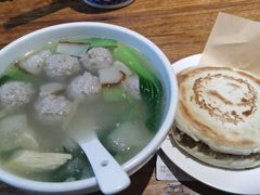 -子午路张记肉夹馍(翠华路店)
