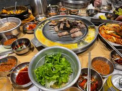 -姜虎东白丁烤肉(虹桥天地店)