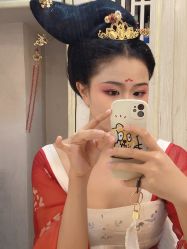 -盘子女人坊古装写真摄影