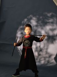 -小阿福儿童摄影(华中智谷店)