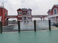 -泰达航母主题公园