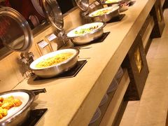 自助取餐区-芭菲盛宴·环球美食(袁家岗店)