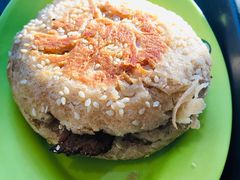 牛肉烧饼-大福来锅巴菜(古文化街店)