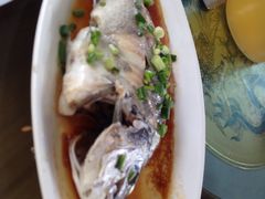 蒸鱼-七鲜渔港美食餐厅(巽寮湾海景店)