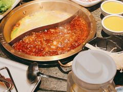 -小天鹅火锅·一线江景洪鼎旗舰店(洪崖洞店)