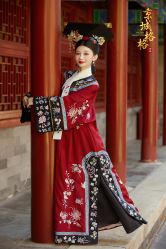 点击看大图 -美云庭古装·格格服汉服·京城旅拍(北京店)