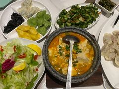 -船歌·鱼水饺青岛菜(合肥路永旺店)