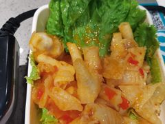 -半天妖烤鱼(丰科万达店)