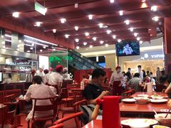 大堂-喜家德虾仁水饺(东海缤纷天地店)