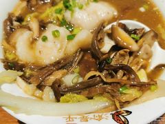 -渝是乎酸菜鱼(龙旗购物中心店)