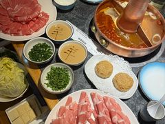 -小洋府铜锅涮肉(南锣鼓巷店)