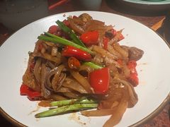 -绿茶餐厅(蓝色港湾店)