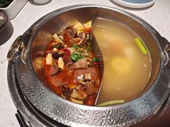 -左庭右院鲜牛肉火锅(长泰广场店)