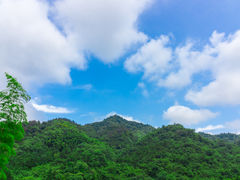 景点-九华秋浦胜境大王洞风景区