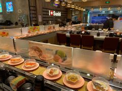 -争鲜回转寿司(金桥家乐福店)