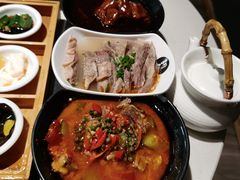 -新仙清汤牛腩(铜锣湾店)