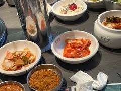 -农乐园炭火烤肉(繁花中心店)
