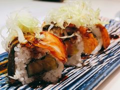 -羽寿司(东方宝泰店)